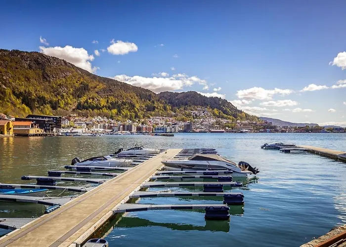 Bergen Strandhotels