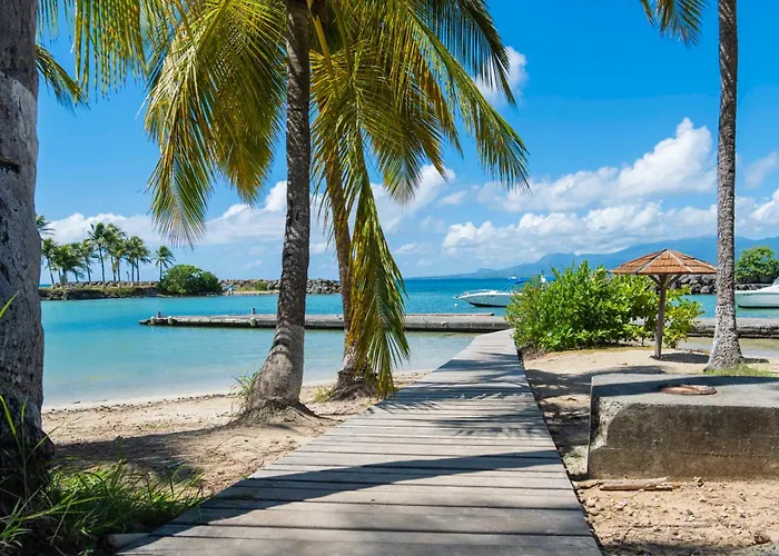 Wellness Hotels in Le Gosier (Grande-Terre)
