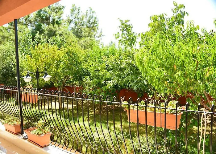 Manavgat Hotel Sulla Spiaggia