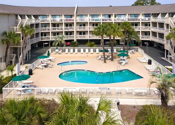 Hilton Head Island Strandhotels