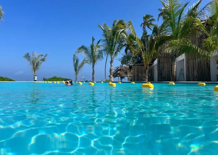 Matemwe (Zanzibar) Wellnesshotels