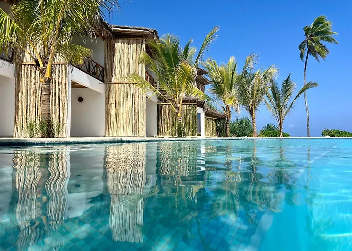 Matemwe (Zanzibar) Strandhotels