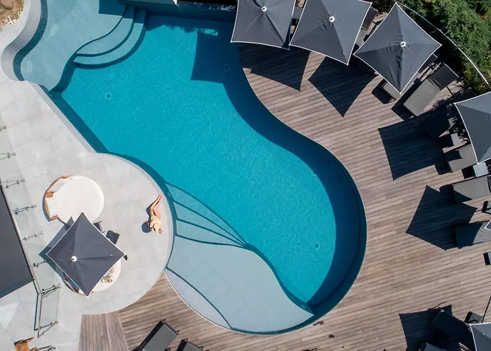 Calvi (Corsica) Hoteles Spa