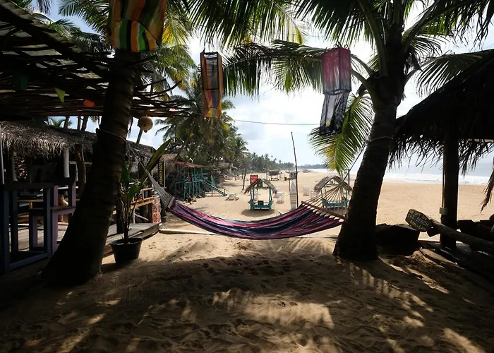 Galle Hotel Sulla Spiaggia