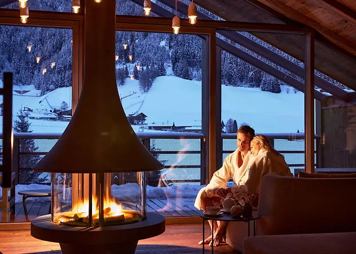 Santa Maddalena in Casies Hotel con Spa
