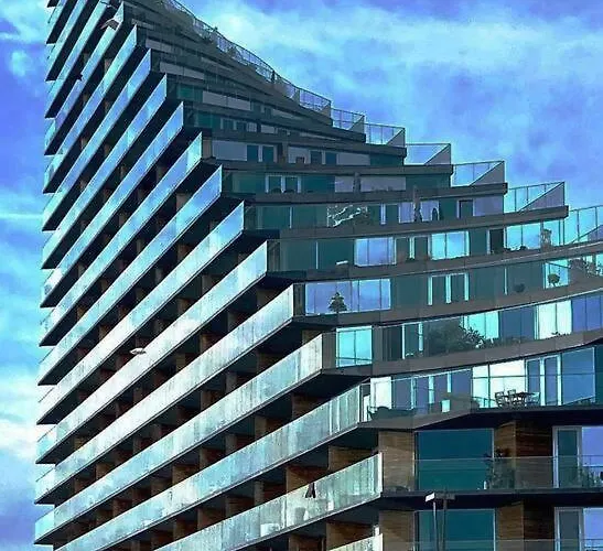 Hotels aan het Strand in Århus