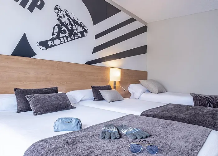 Pas De La Casa Hoteles Spa