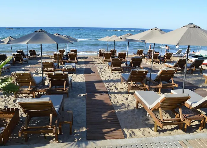 Stalida Hotell vid Havet