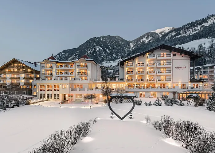 Bad Hofgastein Wellnesshotels