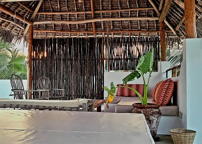 Watamu Hotel con Spa