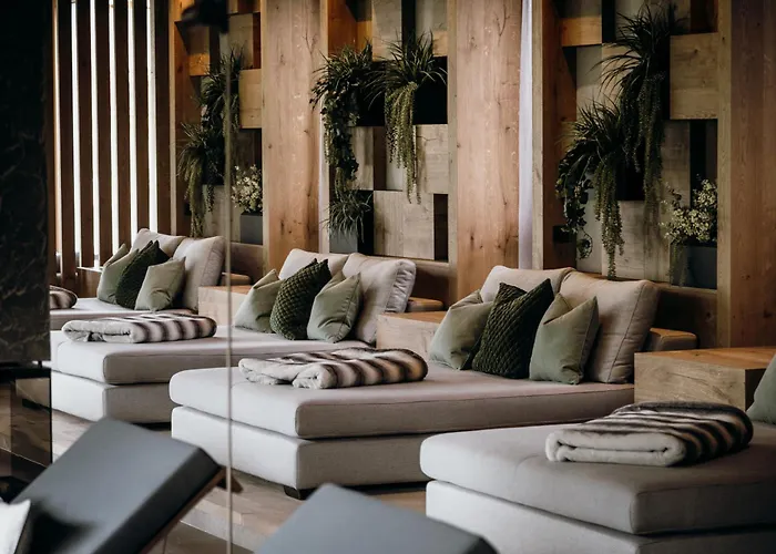 Wellness Hotels in Pertisau