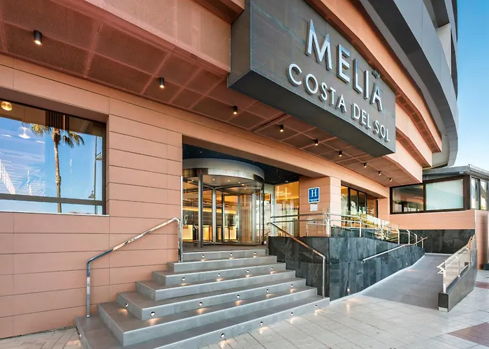 Torremolinos Hotéis com Spa