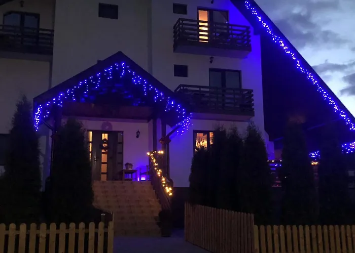 Bran (Brasov) Hotel con Spa