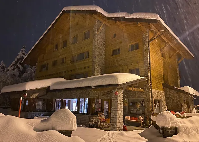 Wellness Hotels in Crans-Montana