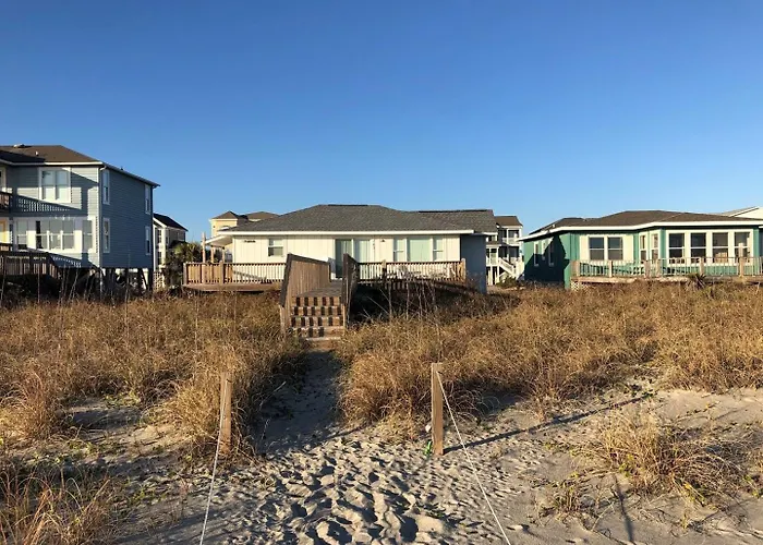 Holden Beach Beach Hotels