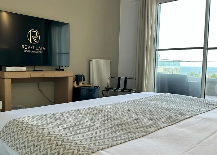 Calvi (Corsica) Spa Hotels
