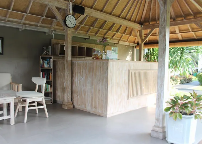 Nusa Dua (Bali) Hotel con Spa