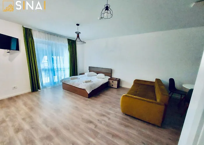 Sinaia Hotel con Spa