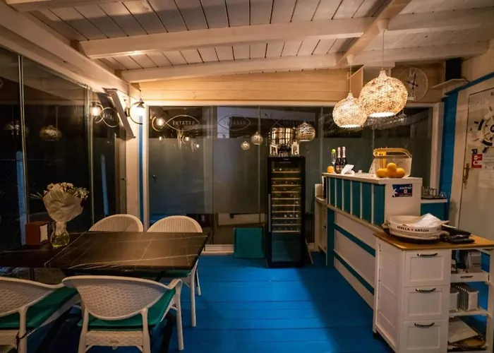 Vama Veche Hotel Sulla Spiaggia