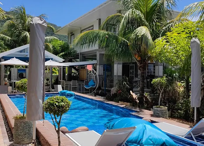 Wellness Hotels in La Digue