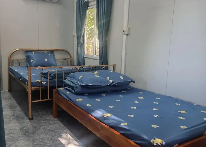 Cam Ranh Hotel Sulla Spiaggia