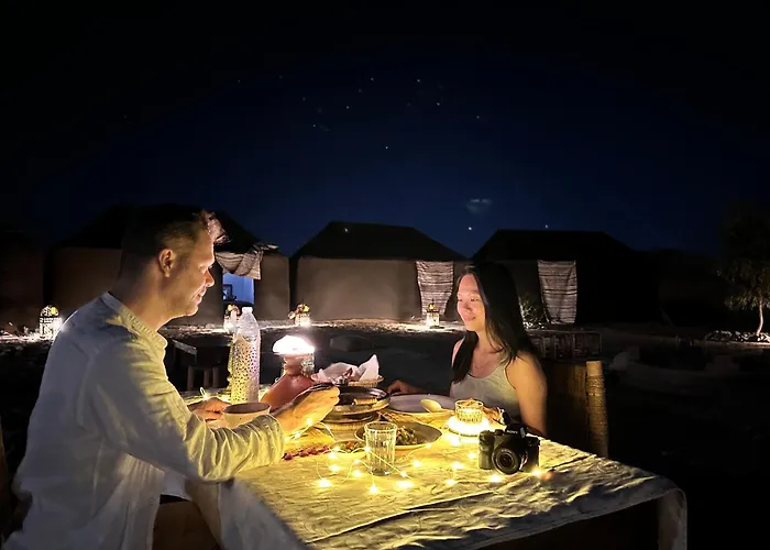 Merzouga Hotel con Spa
