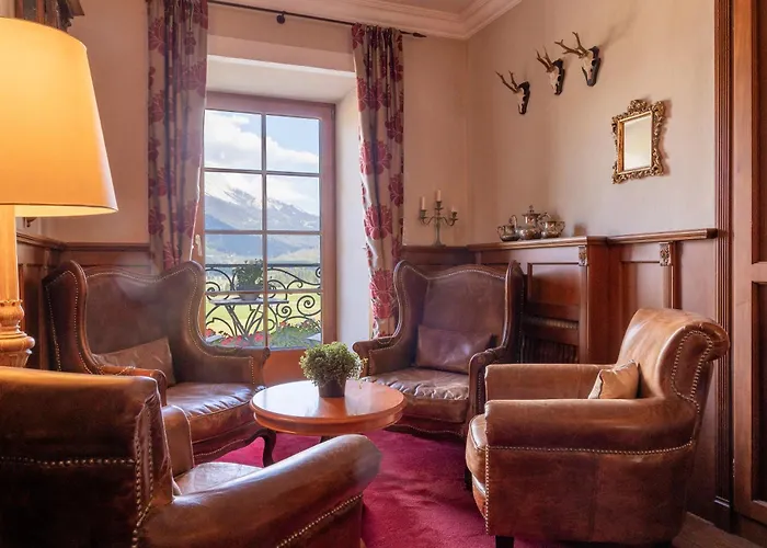 Lermoos Wellnesshotels