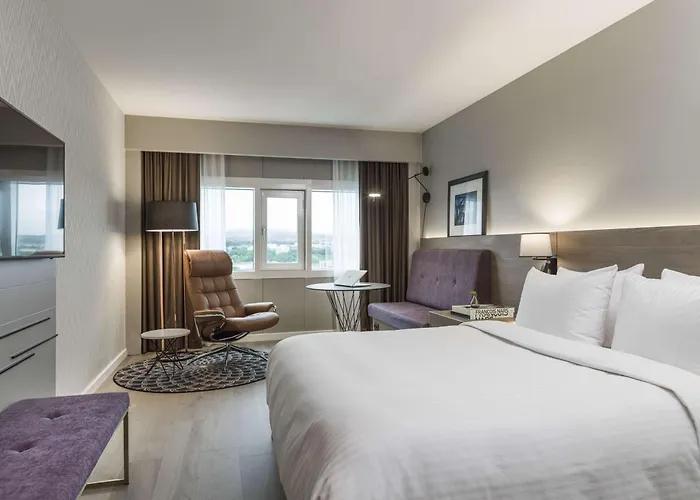 Oslo Hoteller med Swimmingpool