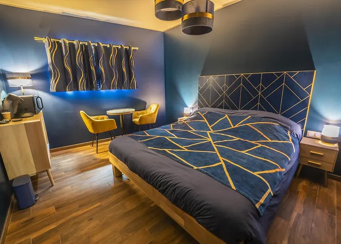 Wellness Hotels in Valenciennes