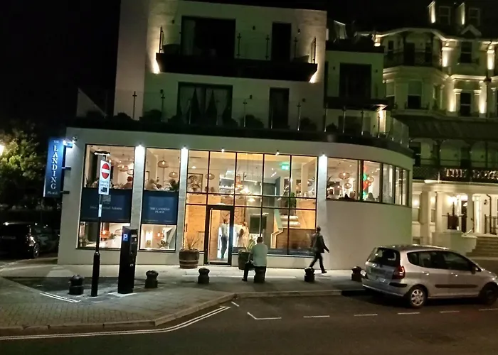 Hotels aan het Strand in Bognor Regis