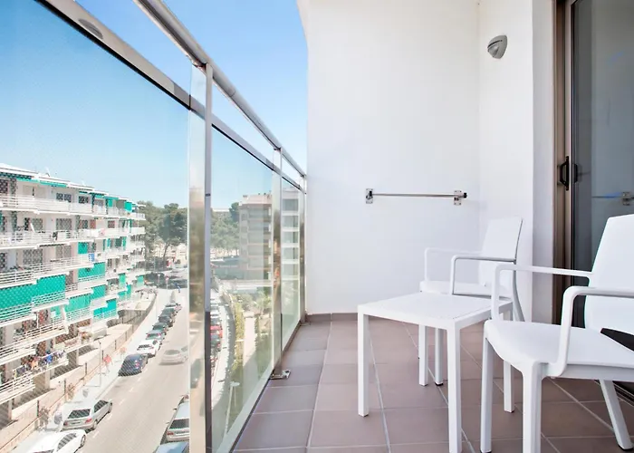 Hotels met Zwembad in Salou