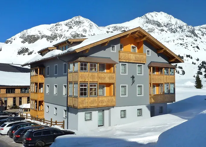 Wellness Hotels in Obertauern