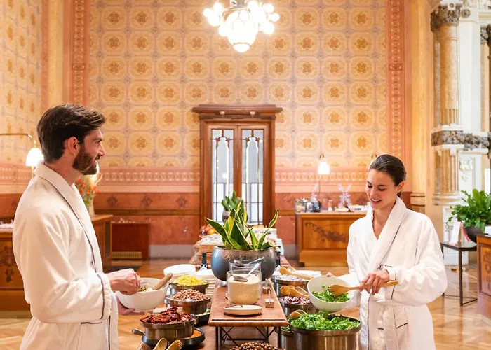 San Pellegrino Terme Hotel con Spa