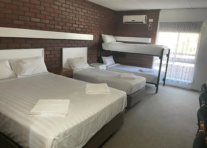Mildura Spa Hotels