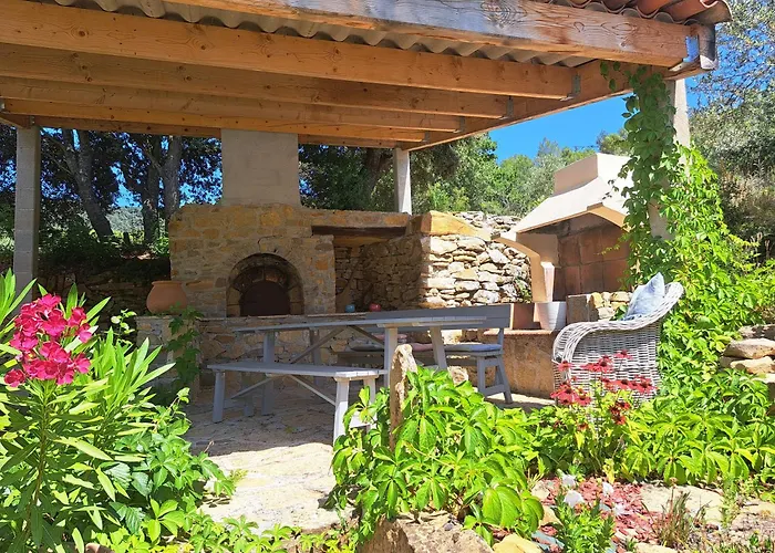 Hôtels Spa à Le Beausset