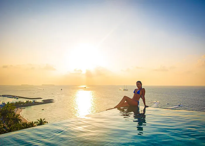 Maafushi Hotel con Spa