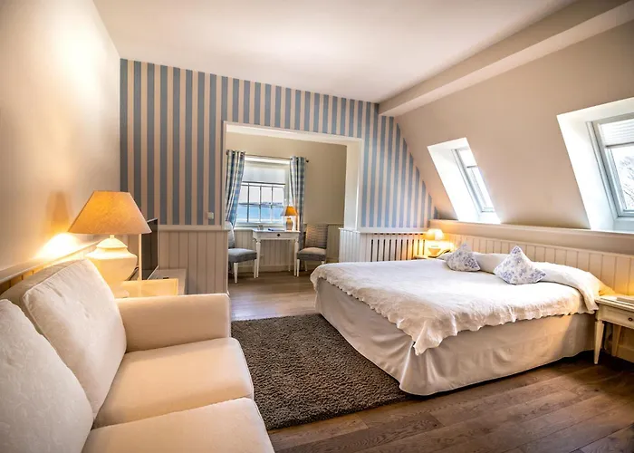 Glücksburg Strandhotels