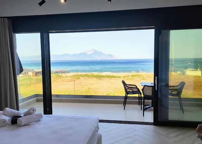 Hotels aan het Strand in Sarti