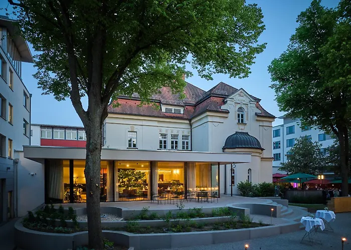 Straubing Wellnesshotels