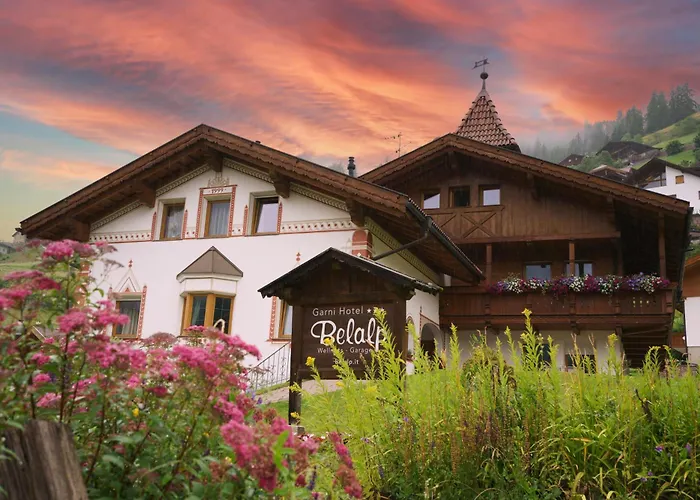 Santa Cristina Val Gardena Hotel con Spa