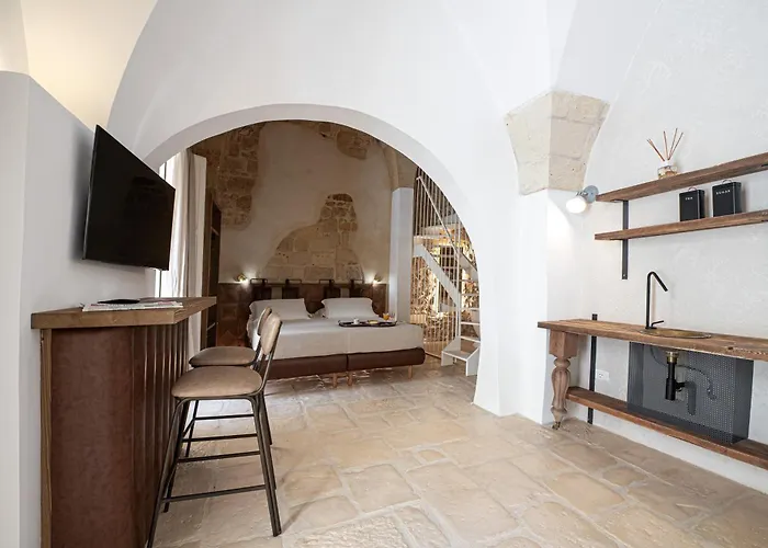 Lecce Wellnesshotels