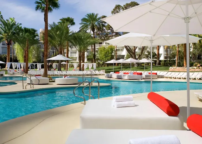 Las Vegas Hotel con Spa
