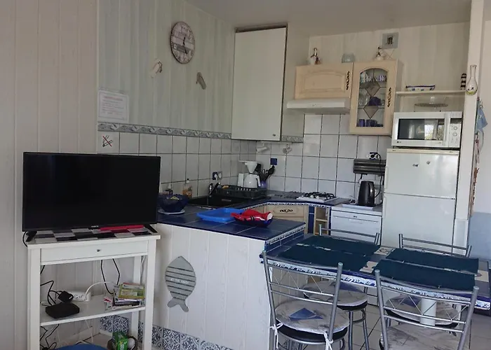 La Rochelle (Charente-Maritime) Hotel Sulla Spiaggia