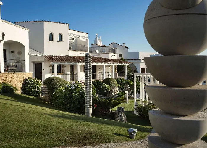 Wellness Hotels in Porto Rotondo