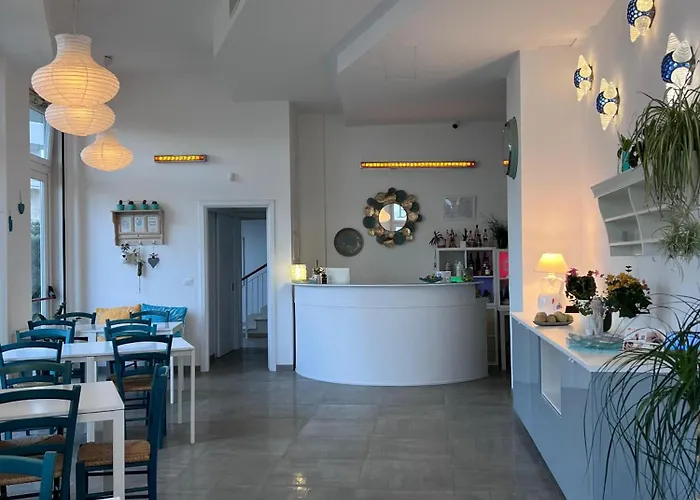 Hotels aan het Strand in Polignano a Mare