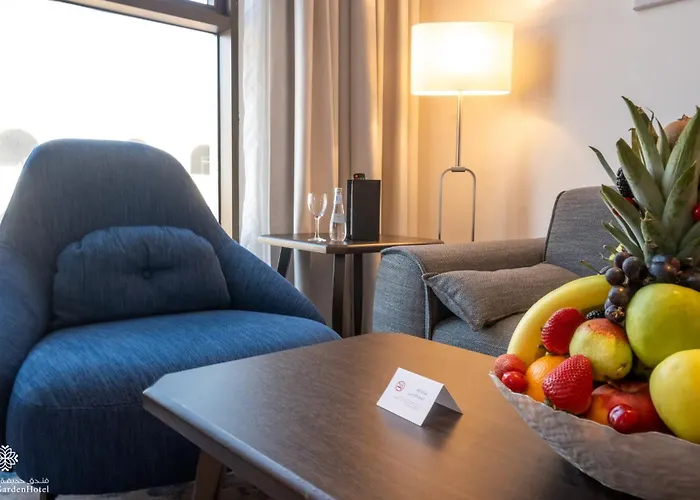 Jiddah Hotel con Spa