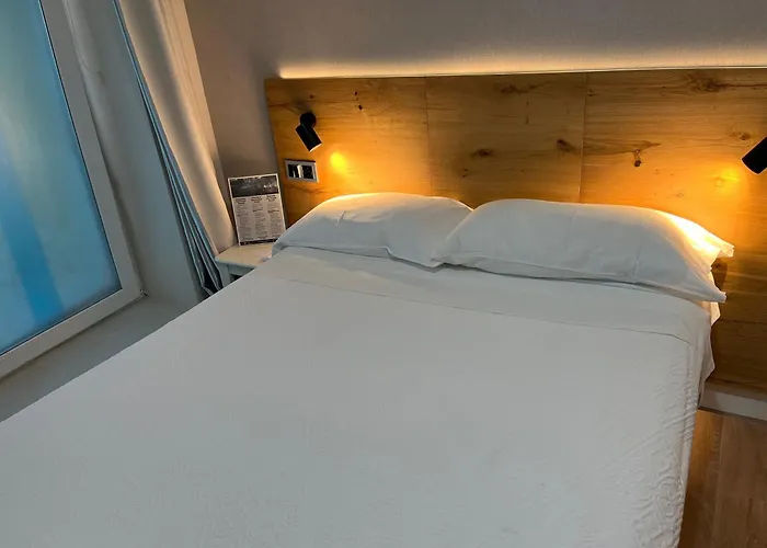 San Sebastián Hotel Sulla Spiaggia