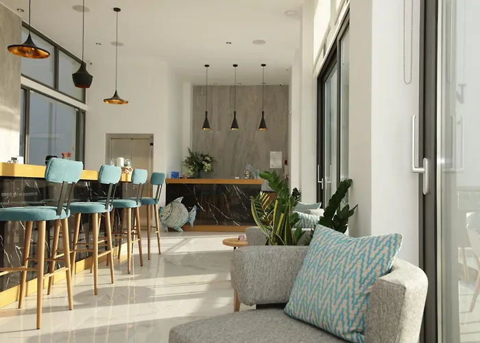 Kallithea (Chalkidiki) Spahotell