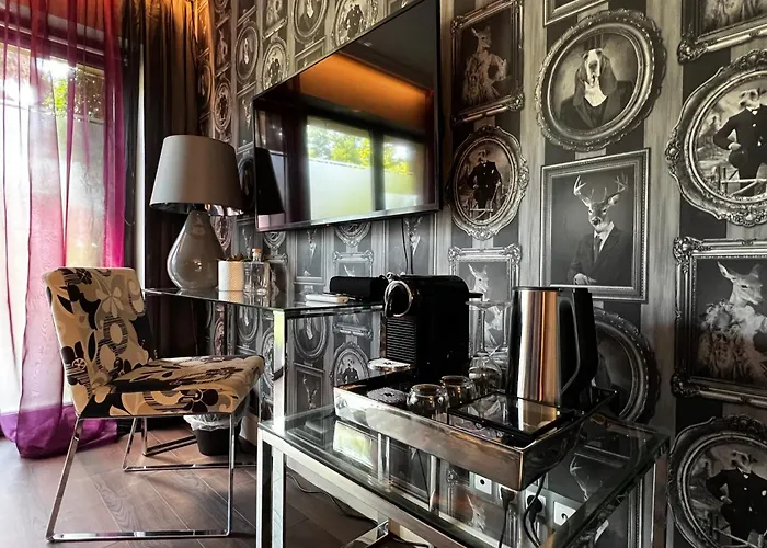 Eger Hoteles Spa