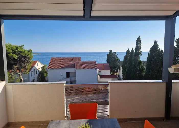 Hotels aan het Strand in Novalja